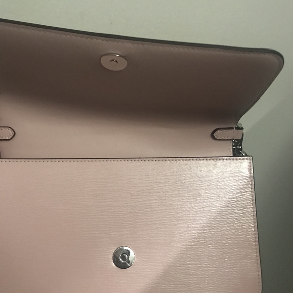 Kate Spade Pink Crossbody Bag & Wallet Set - Picture 4 of 7